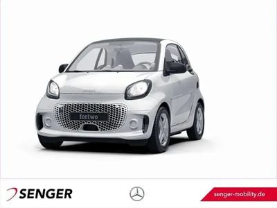Smart ForTwo Electric Drive