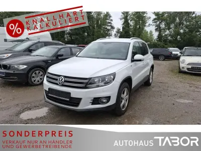 Gebraucht VW Tiguan