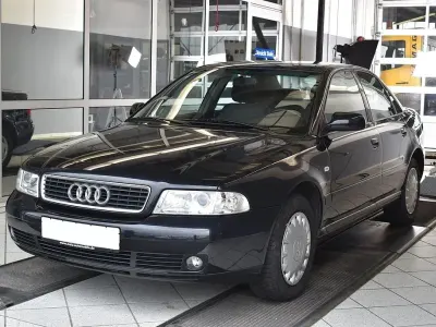 Gebraucht Audi A4