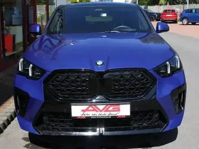 Usata BMW X2 M Sport 163 CV (119 kW) 2025 Blu SUV