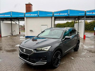 Second-hand Seat Tarraco 4Drive 190 CP (139 kW) 2019 Gri SUV