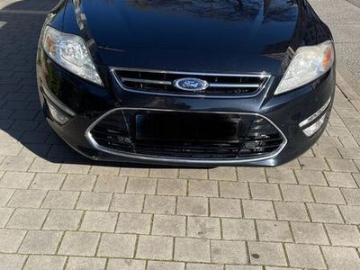 gebraucht Ford Mondeo 1,6TDCi 85kW DPF Titanium Titanium