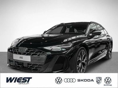 Grün Neu 2025 Audi A6 Sport Kombi | 94.820 €