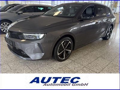Gebraucht Opel Astra Elegance 150 PS (110 kW) 2023 Grau, metallic Kombi