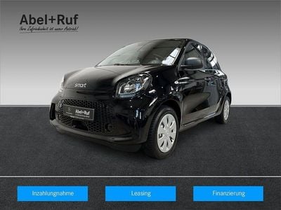 Smart ForFour Electric Drive