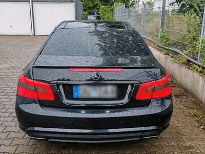 Mercedes E500