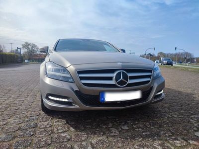 gebraucht Mercedes CLS350 