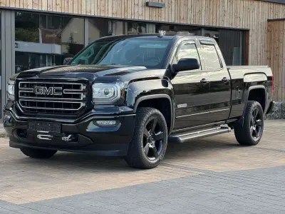 Gebraucht GMC Sierra 288 PS (211 kW) 2016 Schwarz Pickup