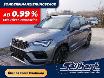 Gebraucht Cupra Ateca 190 PS (139 kW) 2025 Graphite grau metallic SUV