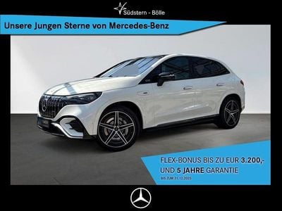 Mercedes EQE AMG 43