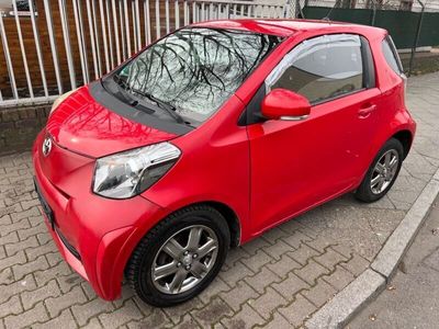 gebraucht Toyota iQ + 1,0-l-VVT-i *TÜV 10/25*