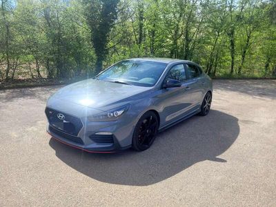 gebraucht Hyundai i30 i302.0 T-GDI Fastback N Performance