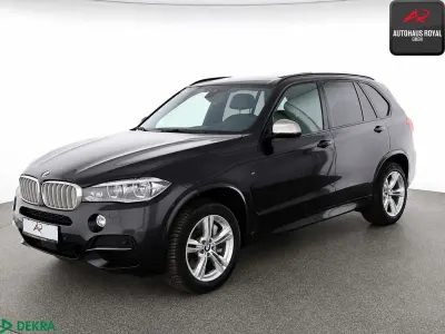 Gebraucht BMW X5 M50 Comfort Edition 381 PS (280 kW) 2017 Schwarz SUV