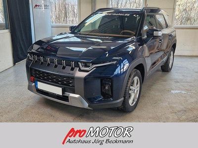 Usata KGM Torres 163 CV (119 kW) 2025 Blu SUV