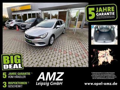 gebraucht Opel Astra ST 1.2 Turbo Jahre