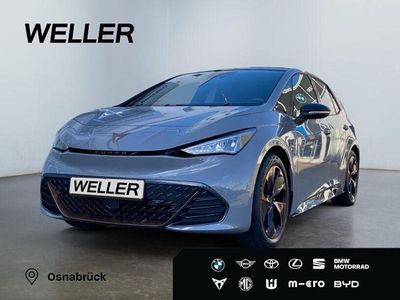 Grau Gebraucht 2023 Cupra Born Kleinwagen | 27.200 € (Etwas zu teuer)
