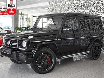 Mercedes G63 AMG
