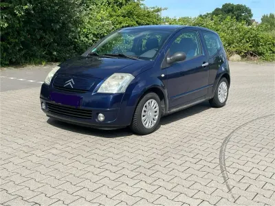 Gebraucht Citroën C2