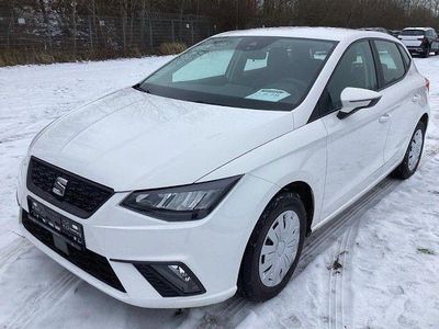 Second-hand Seat Ibiza Reference 80 CP (58 kW) 2022 Alb Hatchback