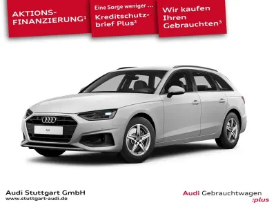 Używany Audi A4 Basis 150 KM (110 kW) 2024 Biały Kombi