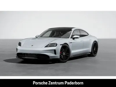 Gebraucht Porsche Taycan GTS 514 kW (700 PS) 2025 Grau Limousine