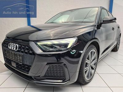 Gebraucht Audi A1 Sportback Advanced 95 PS (69 kW) 2023 Mythosschwarz Kleinwagen