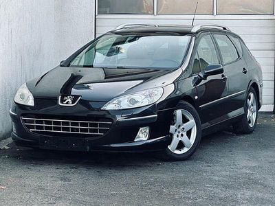 Peugeot 407