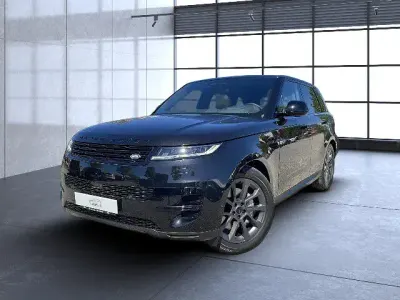 Gebraucht Land Rover Range Rover Sport SE 249 PS (183 kW) 2026 Schwarz SUV