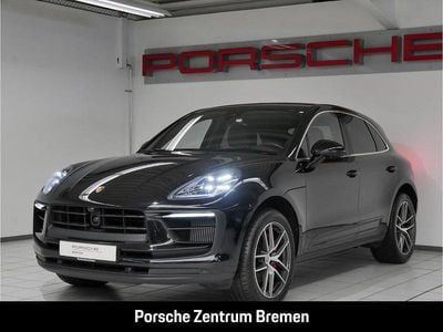 Second-hand Porsche Macan S 381 CP (280 kW) 2023 Negru SUV