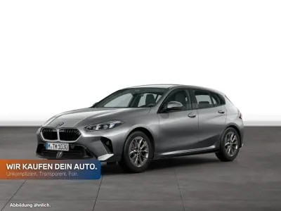 Gebraucht BMW 120 Shadowline 150 PS (110 kW) 2025 Skyscraper grau metallic Kleinwagen