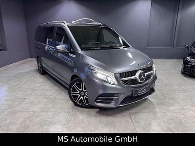 Gebraucht Mercedes V300 AMG 237 PS (174 kW) 2022 Grau Van / Kleinbus