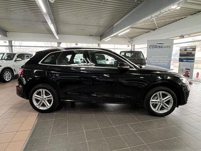 Gebraucht Audi Q5 S-Line 299 PS (219 kW) 2020 Schwarz SUV