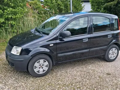 Occasion Fiat Panda 54 ch (39 kW) 2010 Noir Citadine