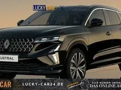 Gebraucht Renault Austral Techno 150 PS (110 kW) 2026 Blackpearlschwarz SUV