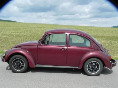 Gebraucht VW Käfer 46 PS (33 kW) 1996 Kleinwagen