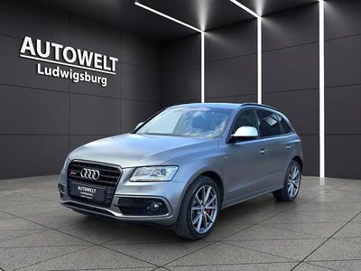 Gebraucht Audi SQ5 Competition 326 PS (239 kW) 2016 Blau SUV