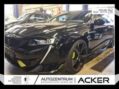 Gebraucht Peugeot 508 SW Peugeot Sport Engineered 360 PS (264 kW) 2021 Schwarz Kombi