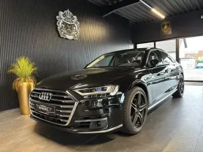 Gebraucht Audi A8 Sport 286 PS (210 kW) 2018 Schwarz Limousine