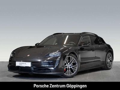 Gebraucht Porsche Taycan Sport Turismo 419 kW (571 PS) 2022 Schwarz Kombi