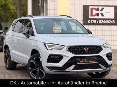 Second-hand Cupra Ateca Basis 190 CP (139 kW) 2025 Alb SUV