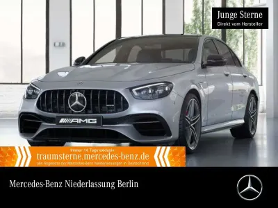 Gebraucht Mercedes E63S AMG AMG 612 PS (450 kW) 2023 Silber Limousine