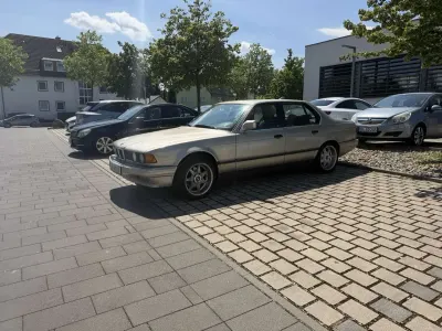 Gebraucht BMW 730 188 PS (138 kW) 1989 Limousine