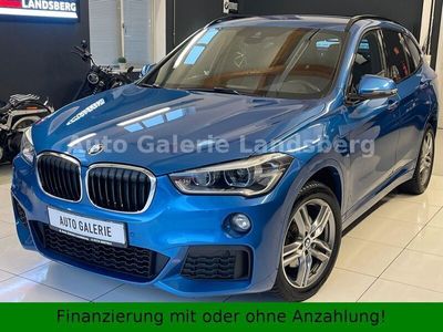 gebraucht BMW X1 18d xDrive* M Sport*Automatik*LED*Navi*Kamera