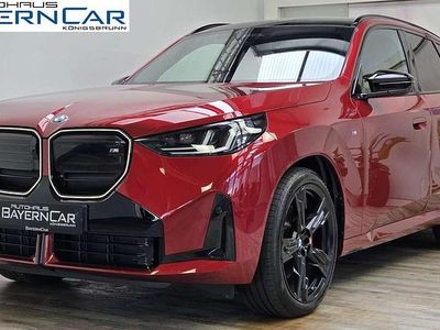 Gebraucht BMW X3 M 398 PS (292 kW) 2025 (0c68) fire red metallic SUV