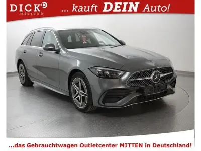 Gebraucht Mercedes C300e AMG line 313 PS (230 kW) 2023 Kombi