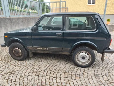 Gebraucht Lada niva 83 PS (61 kW) 2019 SUV