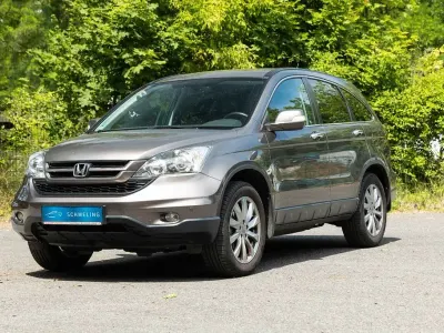 Gebraucht Honda CR-V Elegance 150 PS (110 kW) 2012 Braun SUV