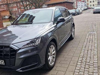 Gebraucht Audi SQ7 507 PS (372 kW) 2021 SUV