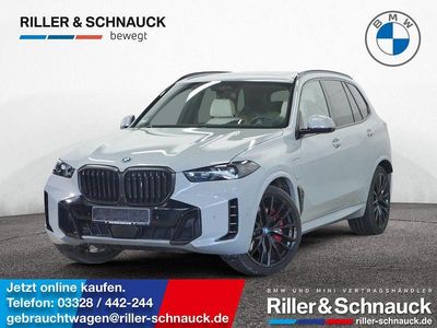 Grau Gebraucht 2024 BMW X5 M Sport SUV | 91.950 € (Teuer)