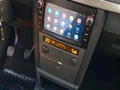 Gebraucht Opel Meriva 75 PS (55 kW) 2008 Blau Van / Kleinbus